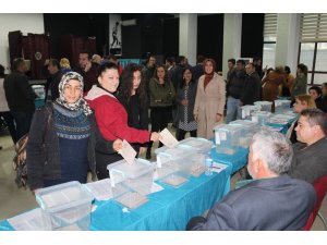 AK Parti Milâs delegesini seçti