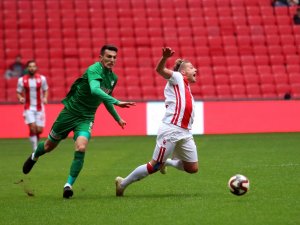 TFF 2. Lig: Samsunspor: 2 - 1922 Konyaspor: 0