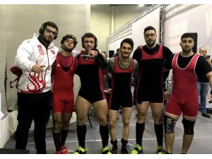 Bilecikli Milli sporcu dünya ikincisi oldu