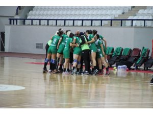 Hentbol Kadınlar Türkiye Kupası: Görele Belediyesi: 32 - Elazığ Sosyal Yardımlaşma: 23