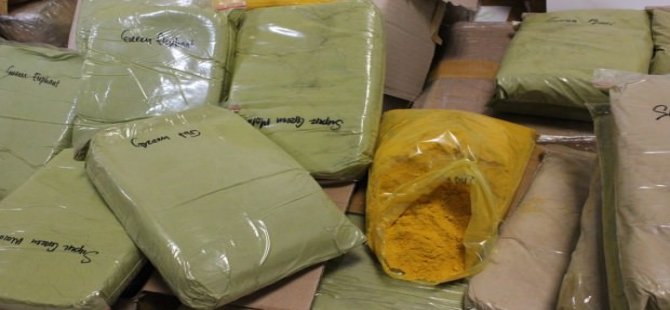 Konya'da uyuşturucu operasyonunda gözaltına alınan 10 zanlı tutuklandı