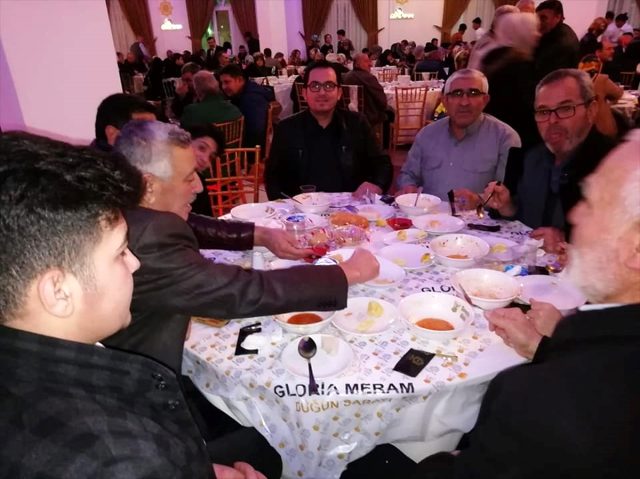 Karapınarlılar "Arabaşı" etkinliğinde buluştu