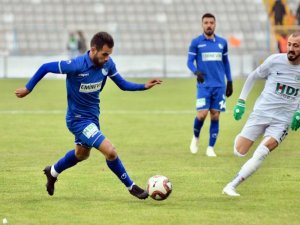TFF 1. Lig: BB Erzurumspor: 2 - Giresunspor: 0