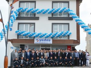 Bora: “Hedefimiz en iyi hizmeti sunmak”