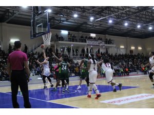 Kadınlar Basketbol Süper Ligi: Elazığ İl Özel İdare: 105 - OGM Ormanspor: 76