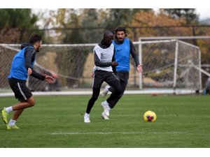 Denizlispor, Trabzonspor maçı hazırlıklarını sürdürüyor