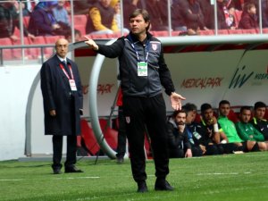 Samsunspor-1922 Konyaspor maçının ardından