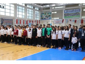 Türkiye Bölgesel Dart Turnuvası başladı