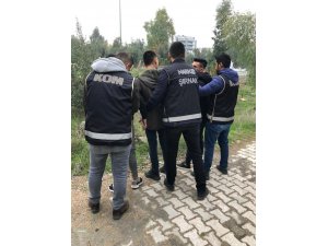 Cizre’de narkotik ve KOM ekipleri denetimleri artırdı