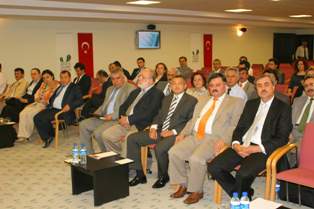 Konya Kapalı Havzası'nın geleceği masaya yatırıldı