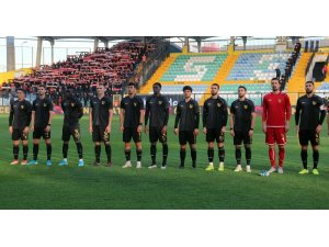 TFF 1. Lig: İstanbulspor: 1 - Eskişehirspor: 0