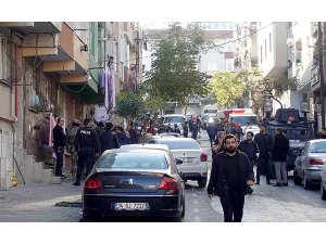 Gaziosmanpaşa'da polis baskınında annesini yaralayan cezaevi firarisinin kaçması