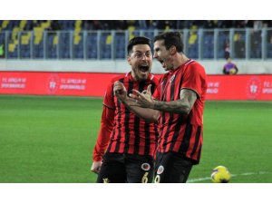 Süper Lig: Gençlerbirliği: 3 - Göztepe: 1 (Maç Sonucu)