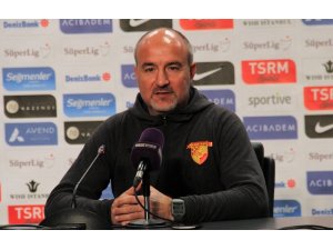 Ersan Parlatan: “Uzatmalarda gol yemek bizi üzdü”