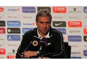 Hamza Hamzaoğlu: “Fenerbahçe mağlubiyeti sonrası yarıda bıraktığımız çıkışı sürdürmemiz gerekiyordu”