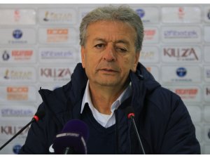 Dilaver Mutlu: “Zor bir maç oynadık”