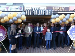 Balkanlar’ın değişilmez lezzeti Bursa’da