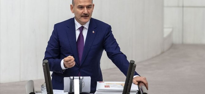 İçişleri Bakanı Soylu: PKK ile mücadelede eski Türkiye yok