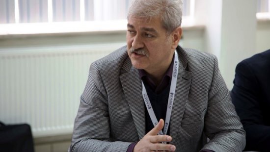 Prof. Dr. Hayri Erten’in acı günü