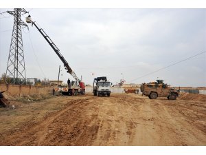 Barış Pınarı Harekatı bölgesinde hayat normale dönüyor