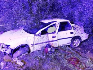 Muğla’da trafik kazası: 2 ölü
