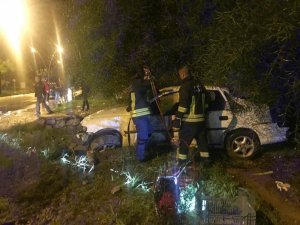 Datça’da trafik kazası: 2 ölü