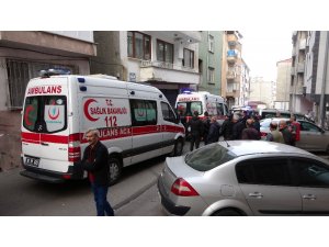 Yaşlı çift, sobadan çıkan gazdan zehirlenerek hayatını kaybetti