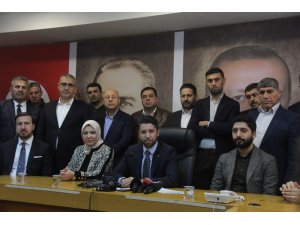 Ay: "Sinerjisi yüksek bir yönetim olacağız"