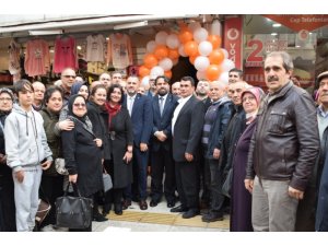 Ak Parti’de delege seçimleri yapıldı