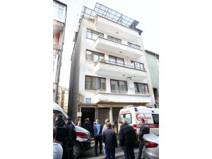 Karbonmonoksit gazından zehirlenen çift öldü