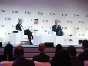 Bakan Akar, 19. Doha Forumu’na katıldı
