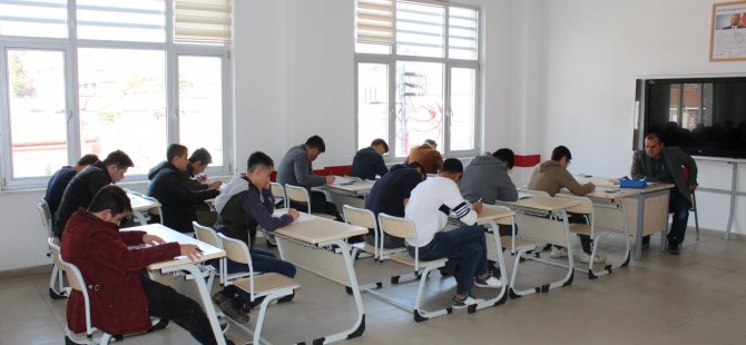 Yunak'ta Siyer-İ Nebi yarışması düzenlendi