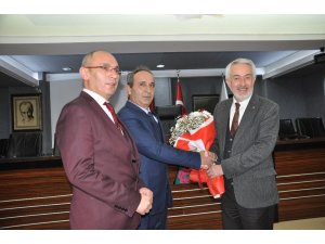 Başkan Başdeğirmen’nden amatöre destek