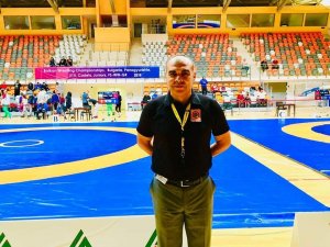 Ilkım, Spor Bilimleri Fakültesi dekan yardımcısı oldu