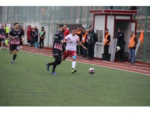 TFF 2. Lig: Elazığspor: 0 - Kastamonuspor: 2