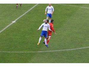 TFF 2. Lig: Kardemir Karabükspor: 0  - Ankara Demirspor: 1