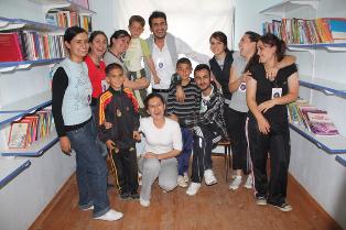 Üniversite öğrencilerinden örnek davranış