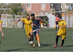 Kayseri Süper Amatör Küme’de ilk yarı tamamlandı
