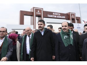 5. Geleneksel Konya Tanıtım Günleri