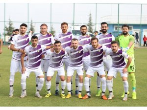 Bağlar Belediyespor ilk devreyi galibiyetle bitirdi