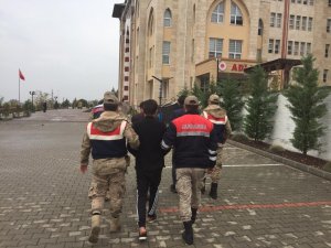 Kahramanmaraş’ta 3 hırsızlık şüphelisi yakalandı