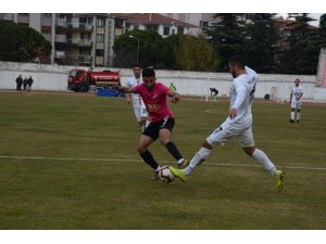 Isparta 32 Spor devreyi galibiyetle noktaladı: 2-0