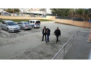 9 gün önce cezaevinden çıktı, 9 gün sonra aynı suçtan tekrar yakalandı