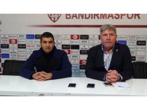 Bandırmaspor’da Batuhan ile ipler koptu