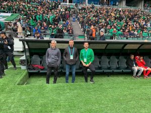Elazığ Belediyespor’dan hakem tepkisi