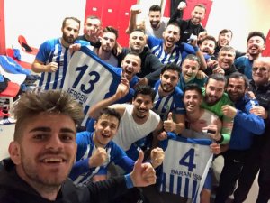 TFF 2. Lig: Kahramanmaraşspor: 0 - Ergene Velimeşespor: 4