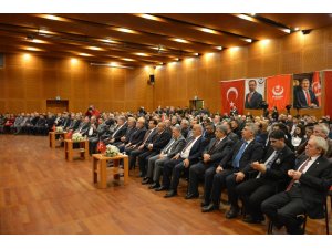 Destici: "ABD Senatosunun kabul ettiği sözde Ermeni soykırımı kararını reddediyoruz"