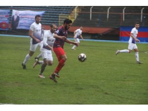 TFF 2. Lig: Zonguldak Kömürspor: 2 - Afjet Afyonspor: 2