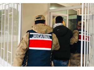 Hatay’da göçmen kaçakçısı 1 kişi tutuklandı