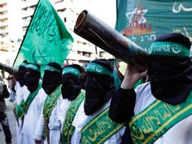 Hamas Gazze'de 3 kişiyi idam etti